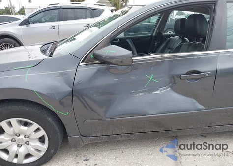 2011 Nissan Altima 2.5 S из США, поврежденный, VIN 1N4AL2APXBN511391